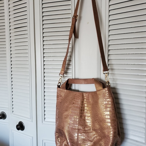 Tabelina large shoulder bag - Picture 6 of 13